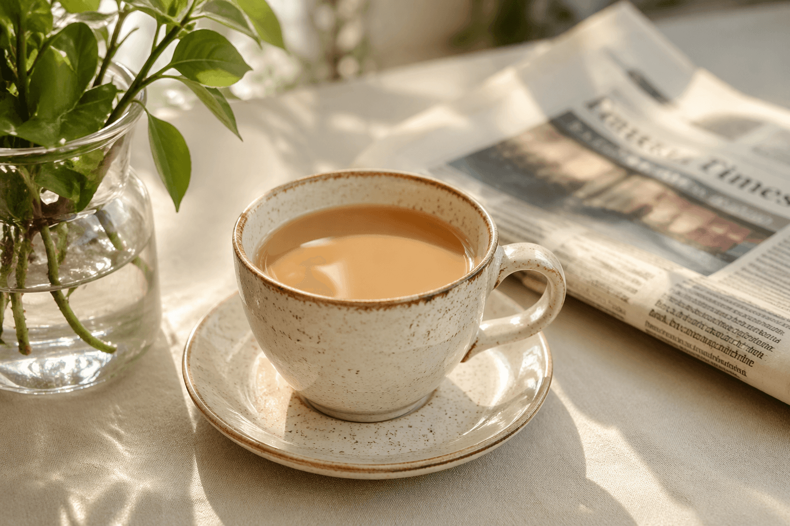Why Your Morning Chai Could Be Sabotaging Your Weight Loss